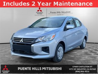 New 2024 Mitsubishi Mirage G4 ES image 1