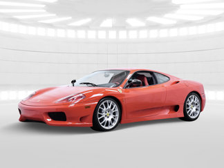 Used 2004 Ferrari 360 Challenge Stradale image 1