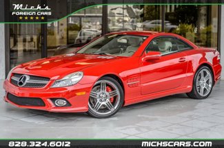 Used 2011 Mercedes-Benz SL 550 image 1
