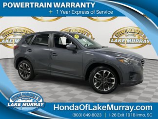 Used 2016 MAZDA CX-5 Grand Touring image 1