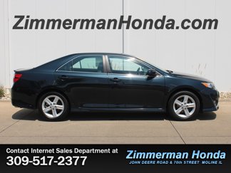 Used 2012 Toyota Camry SE image 1
