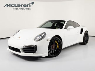 Used 2014 Porsche 911 Turbo S image 1