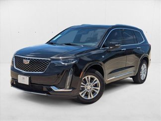 New 2025 Cadillac XT6 Luxury image 1