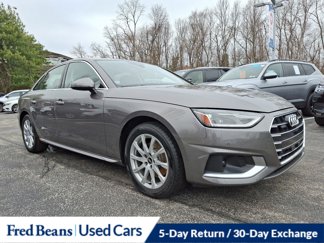 Used 2021 Audi A4 2.0T Premium w/ Convenience Package image 1