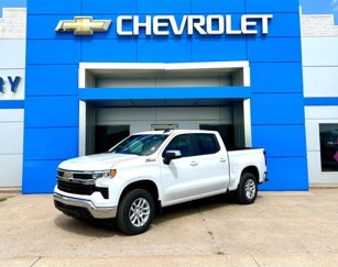New 2025 Chevrolet Silverado 1500 LT w/ Z71 Off-Road Package image 1