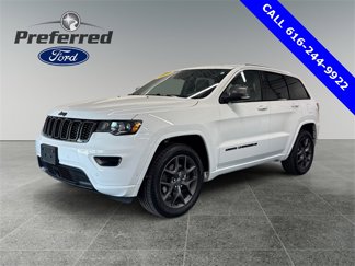 Used 2021 Jeep Grand Cherokee Limited w/ Quick Order Package 28K 80th image 1