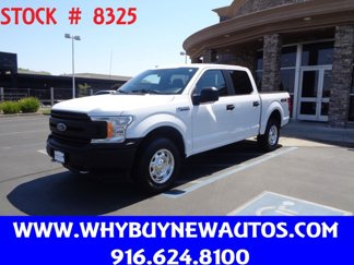 Used 2018 Ford F150 XL w/ XL Power Equipment Group image 1