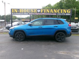Used 2017 Jeep Cherokee Sport image 1