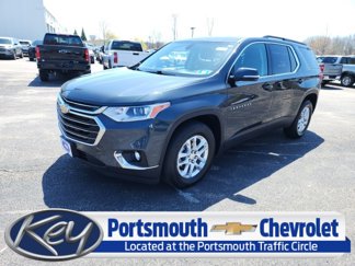 Used 2020 Chevrolet Traverse LT image 1