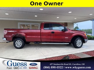 Used 2014 Ford F150 XLT image 1