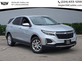 Used 2022 Chevrolet Equinox LT image 1