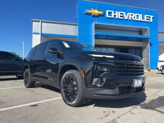 New 2025 Chevrolet Traverse LT w/ Midnight/Sport Edition image 1