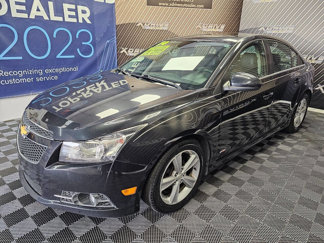 Used 2014 Chevrolet Cruze LT w/ RS Package image 1