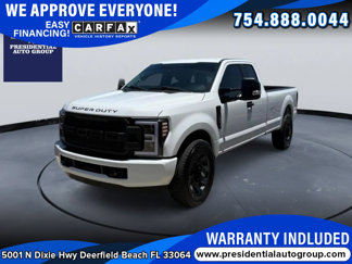 Used 2019 Ford F250 XL w/ XL Value Package image 1