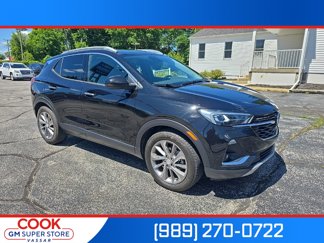 Used 2020 Buick Encore GX Essence w/ Experience Buick Package image 1