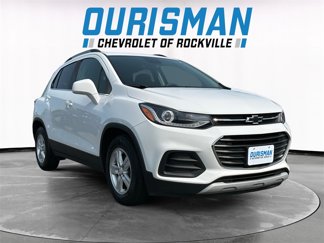 Used 2020 Chevrolet Trax LT w/ Driver Confidence Package image 1