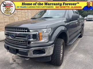 Used 2018 Ford F150 XLT w/ Equipment Group 302A Luxury image 1