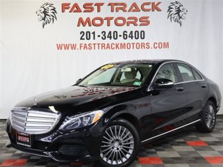 Used 2015 Mercedes-Benz C 300 4MATIC Sedan image 1