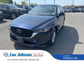 Certified 2024 MAZDA CX-5 AWD 2.5 S w/ Select Package image 1