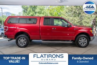 Used 2012 Ford F150 Lariat w/ Lariat Chrome Pkg image 1