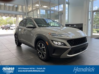 Used 2023 Hyundai Kona Limited w/ Cargo Package image 1