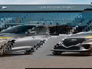 New 2026 Genesis G70 2.5T image 1