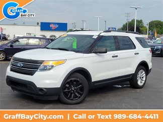 Used 2015 Ford Explorer FWD image 1