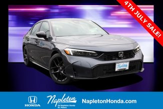 New 2025 Honda Civic Sport image 1