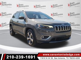 Used 2019 Jeep Cherokee Limited w/ Technology Group image 1