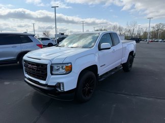 Used 2022 GMC Canyon Elevation image 1