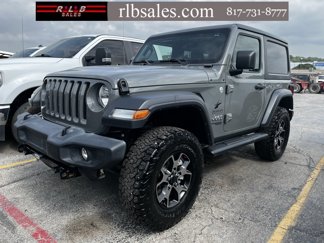 Used 2019 Jeep Wrangler Sport image 1