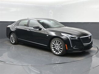 Used 2020 Cadillac CT6 Luxury image 1