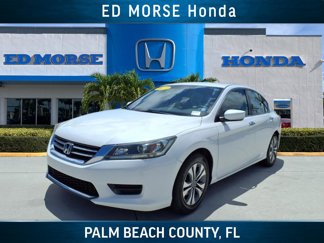 Used 2015 Honda Accord LX image 1