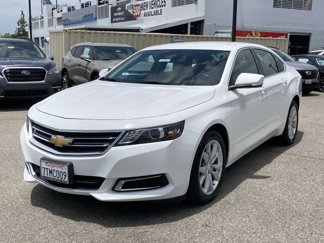Used 2016 Chevrolet Impala LT w/ Convenience Package image 1