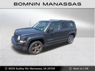Used 2014 Jeep Patriot High Altitude image 1