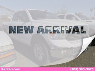 Used 2018 RAM 1500 Big Horn image 1