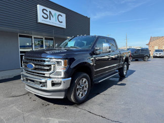Used 2022 Ford F250 Lariat w/ Lariat Ultimate Package image 1