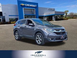 Used 2018 Honda CR-V EX image 1