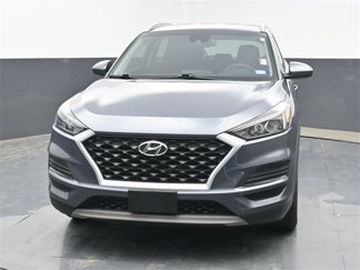 Used 2021 Hyundai Tucson SEL image 1