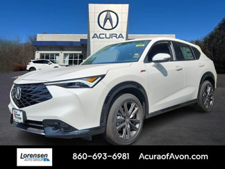 New 2025 Acura ADX A-Spec image 1