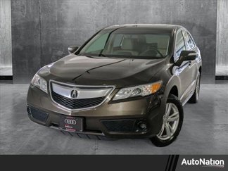 Used 2014 Acura RDX AWD image 1