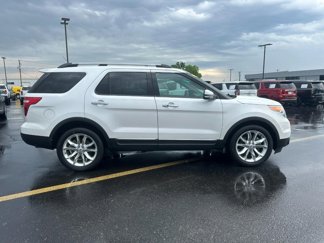 Used 2014 Ford Explorer Limited w/ Equipment Group 301A image 1