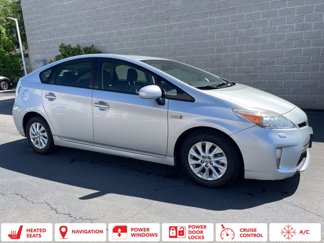 Used 2012 Toyota Prius Prime Advanced image 1