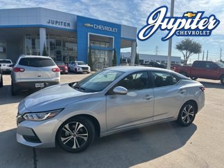 Used 2022 Nissan Sentra SV video 1