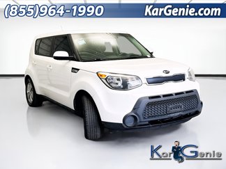 Used 2016 Kia Soul image 1