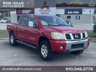 Used 2005 Nissan Titan LE w/ (U01) Nissan Navigation Pkg image 1