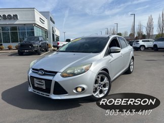 Used 2014 Ford Focus Titanium image 1