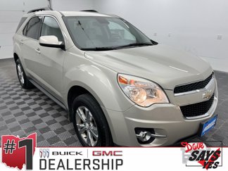 Used 2013 Chevrolet Equinox LT w/ LPO, Protection Package image 1