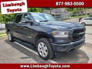 Used 2019 RAM 1500 Big Horn image 1