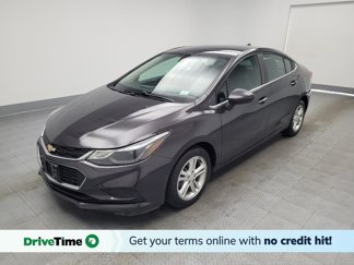 Used 2017 Chevrolet Cruze LT image 1